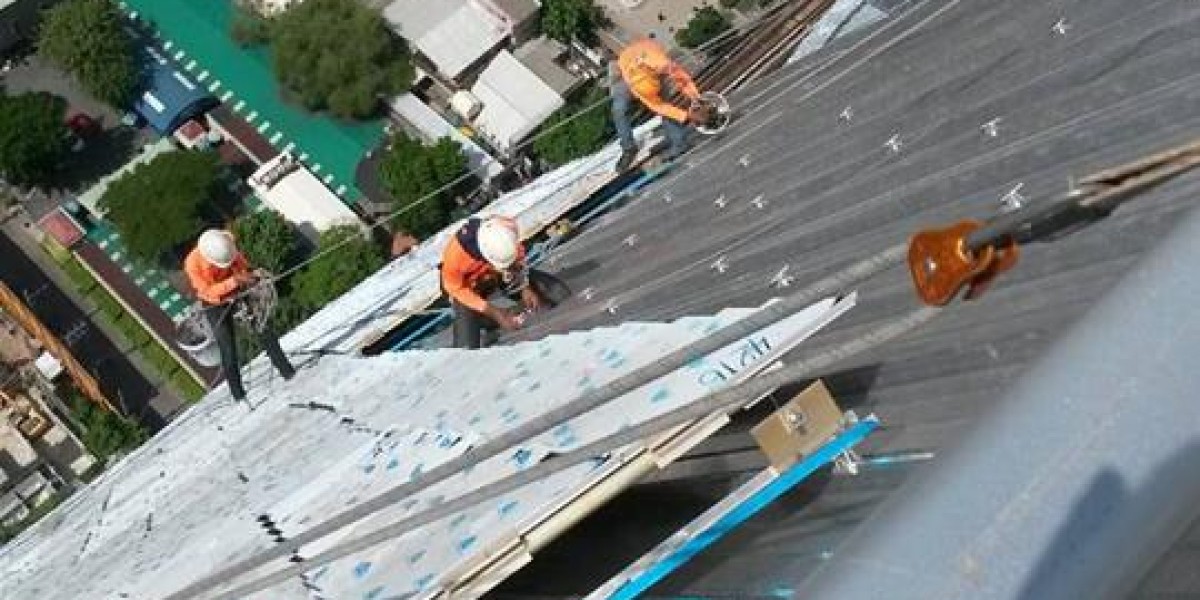 Central Embassy Cladding